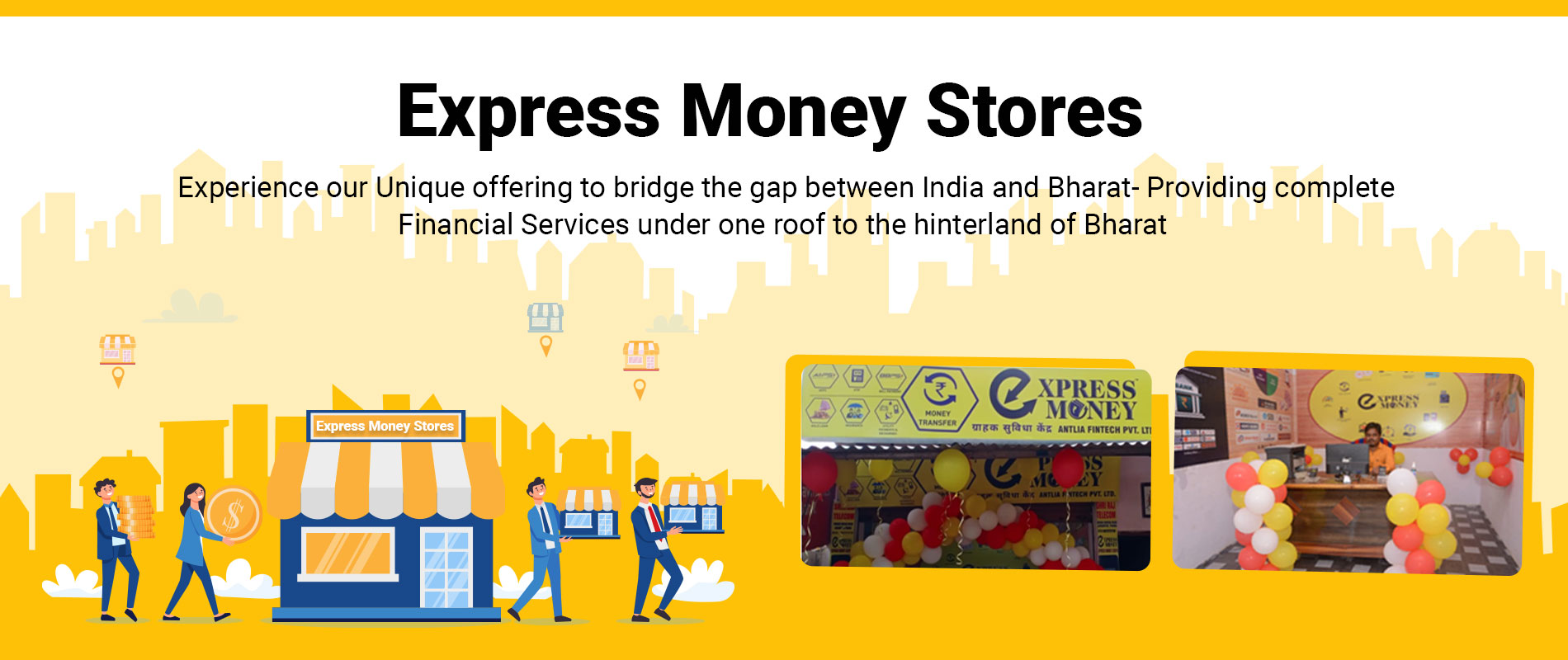 Express Money Stores